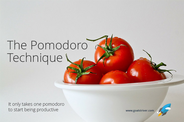 Start Focusing And Producing Results With The Pomodoro Technique